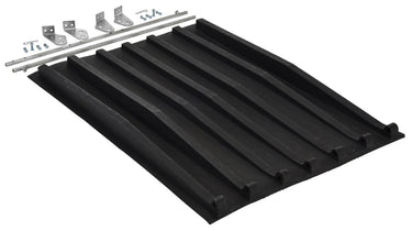POLY LID FOR SIZE 0.5 STYLE D HOPPER - Model PLID-D-50